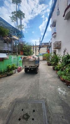 CHỈ 4.63 tỷ, 62m2, HXH1/ Lũy Bán Bích - Hòa Bình, gần Đầm Sen. Tân phú