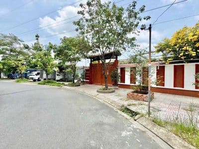 BIỆT THỰ SÂN VƯỜN KHU TẤN TRƯỜNG Q7 Giá cho thuê: 6 0 Tr/tháng