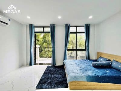Cho thuê căn hộ ban công tại lakeview city, quận 2
