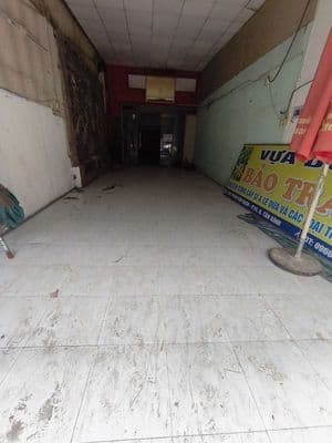 Cho thuê nhà Mặt Tiền Phạm Văn Bạch - Khu KD buôn bán sầm uất
