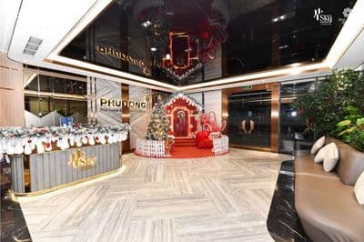 Bán PHÚ ĐÔNG SKYGARDEN góc Đông Nam sổ sẵn