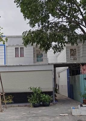 Bán dãy trọ 1 kiot 4 phòng ngay kcn vsip2a sổ sẵn