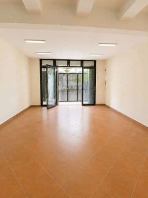 cho thuê nhà 4 tầng 5,5x20 đường số tân quy giá 28 triệu