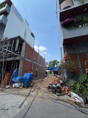 Bán Đất Hoàng Quốc Việt 62M2, Mặt Tiền 5M, Đường Nhựa 8m. Phú Mỹ Hưng