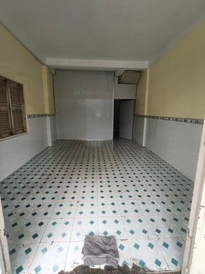 Nguyên căn 1 trệt sân vườn trước nhà 30m2 ngay vincom nguyễn xí 4x20