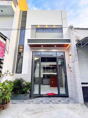 Nhà 2 phòng mới 100% KDC Sơn Thuỷ