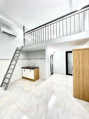 căn hộ duplex ,Full nội thất.