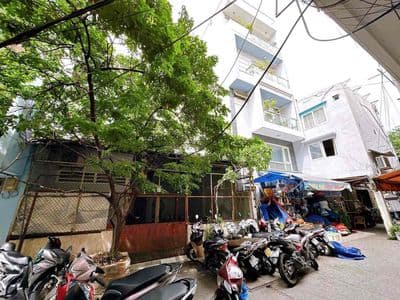 Bán nhà Hẻm 5M, đường Nguyễn Thông Quận 3, 8x8m, trệt, chỉ: 6.6 tỷ