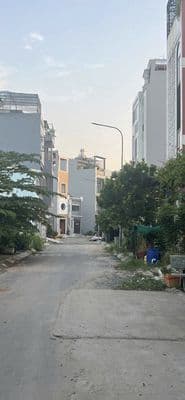 Đất hẻm xe hơi, Đường Hồ Văn Long, Phường An Lạc