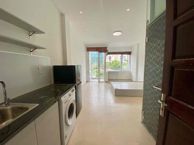 Cho thuê CHDV mới hoàn thiện, full nội thất phía sau MegaMarket AnPhú