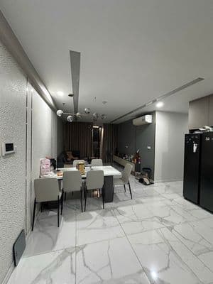 (Trống sẵn) 3PN2WC - Chung cư Opal Boulevard Phạm Văn Đồng