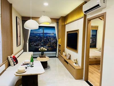 Căn Hộ QL13 Nội Thất Cơ Bản