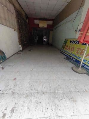 Cho thuê nhà mặt tiền phạm văn bạch gò vấp tân bình