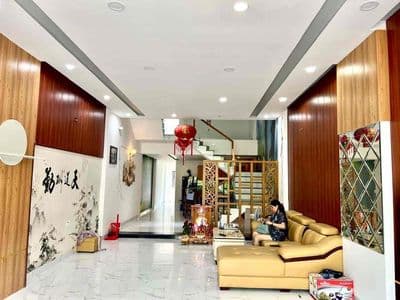 Cho thuê nhà 4 tầng - thượng đức - ngũ hành sơn