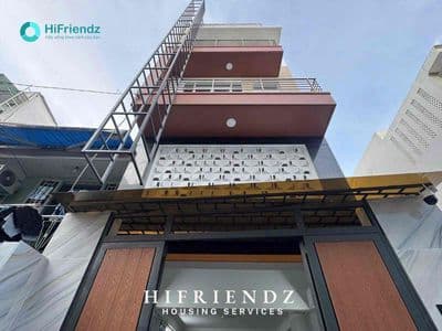 Căn hộ mới xây Ban công Kế cầu Chà và sát Y Dược