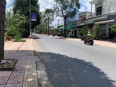 Chính chủ bán đất gần KCN Lê Minh Xuân,Bình Chánh giá 1 tỷ 250tr/100m2