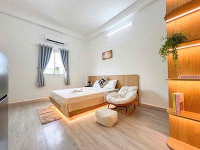 CHDV Full Nội Thất Tại CMT8,Q3