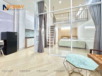 Khai Trương căn hộ 1,2PN - Duplex,Studio - Bancol siu thoáng, full Nt