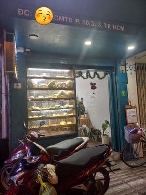 Chợ thuê mặt bằng kinh doanh Q3 đối diện clb Lan Anh.