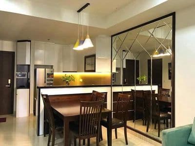 Căn hộ The Botanica Phổ Quang, 2PN 16tr, 3PN 23tr/ tháng