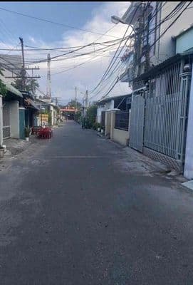 Tôi bán nhà gác lửng kiệt oto đường NGUYỄN PHƯỚC CHU