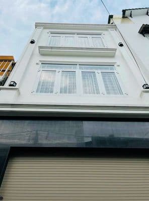 Cho thuê nhà MT 759/3A Trần Hưng Đạo, Phường 6, Quận 5