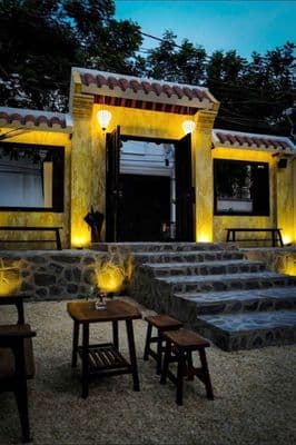 Mặt bằng sân vườn đẹp – thảo điền, quận 2