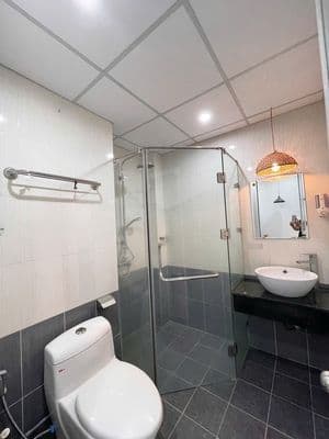 Apartment for rent - 1 bedroom – 2 thang 9 street