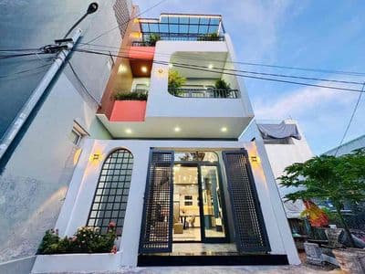5 ty 590 nhà 3 Tầng , ô tô đậu trước nhà , Kiệt Nguyễ