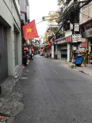 Phố Trung Phụng,Đống Đa - 34m2x5T mới tinh - đủ công năng - 6,9 tỷ