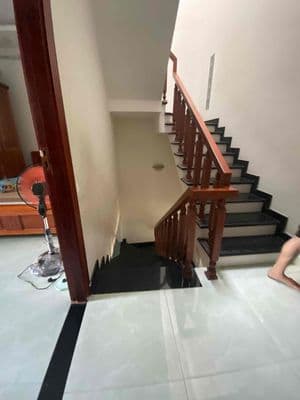 Nhà chính chủ cách MT Đất Thánh 20m(5,5x15m nở hậu