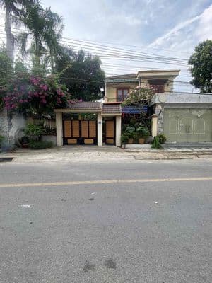 Cho Thuê biệt thự-P.Vĩnh Phú! DT:400m2- Có 5 phòng ngủ-5 Wc Có nội thấ