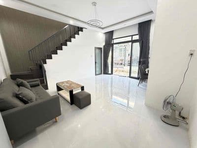 Chỉ 1 tỷ 180tr là sở hũu ngay nhà 1tr 1lầu nhánh nguyễn thị định