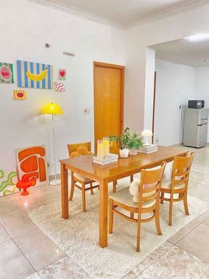 Cần cho thuê nhà số 14 hẻm 21 đường số 10 khu Lý Phục Man quận 7