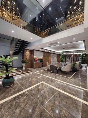Căn hộ cao cấp Hồng Tiến gần BV Tâm Anh - Full nội thất - Gym, bể bơi