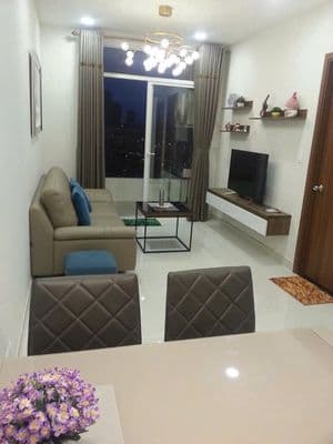 Grand Riverside cho thuê 1PN *** còn lại chỉ 14tr ở ngay được