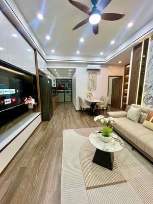 Chính chủ nhờ em bán căn hộ CT2 Bắc Linh Đàm