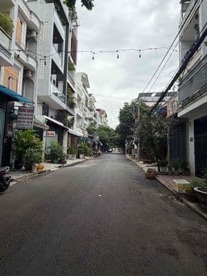nhà lê Thị Hồng 5,1 x 19m dtcn 87m cấp 4