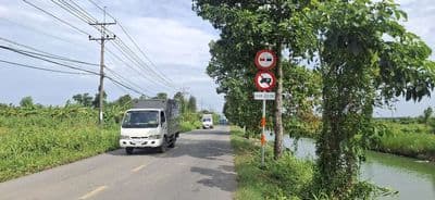 Bán đất đường Trần Đại Nghĩa, Bình Chánh. Dt 1700m²