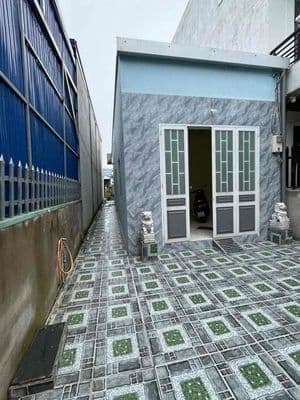 Nhà cho thuê thạnh xuân 39 . nhà cao ráo sạch sẽ
