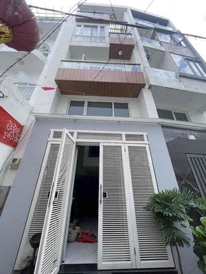 Nhà HXH Nguyễn Văn Khối 4PN 1PK 4WC - Có Nội Thất 18tr