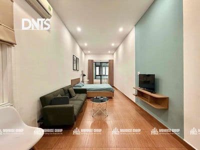 Căn Hộ Ngay Mặt Tiền Võ Thị Sáu - Gần Hồ Con Rùa - Chợ Tân Định
