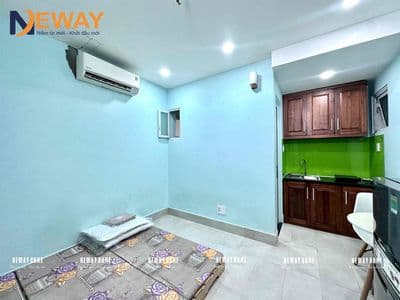 Studio Full Nội Thất Đi Bộ Sang TDT