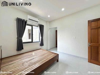 Căn hộ cửa sổ tách bếp ngay Vòng xoay Liên Phường - The Global City