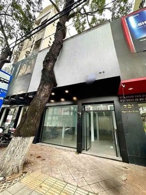 cho thuê nhà mặt tiền đường nguyễn trãi trung tâm tp cần thơ, ngang 7m