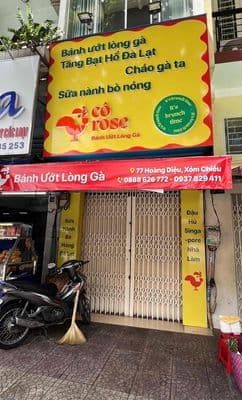 Mặt bằng cho thuê