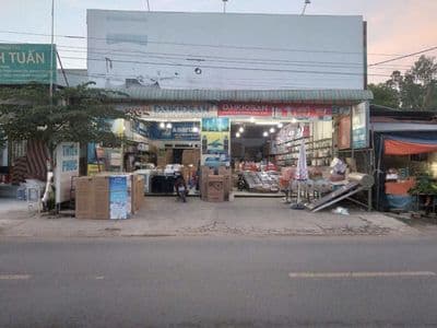 Cho thuê mặt bằng phường trảng dài giá 15 triệu