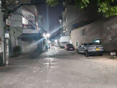 Bán đất lớn ngay tân kỳ tân quý - 5,2x15m - xây 5-6 tầng - giá 5,4 tỷ