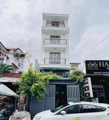 Bán căn nhà chính chủ 5 tầng MT đường 16m ngay Bình Triệu dễ K Doanh