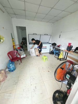 Cho thuê nhà cấp 4 siêu rẻ